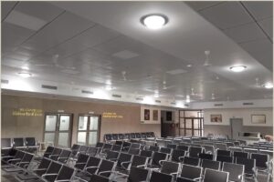 Sun Light Pipe in Modern space