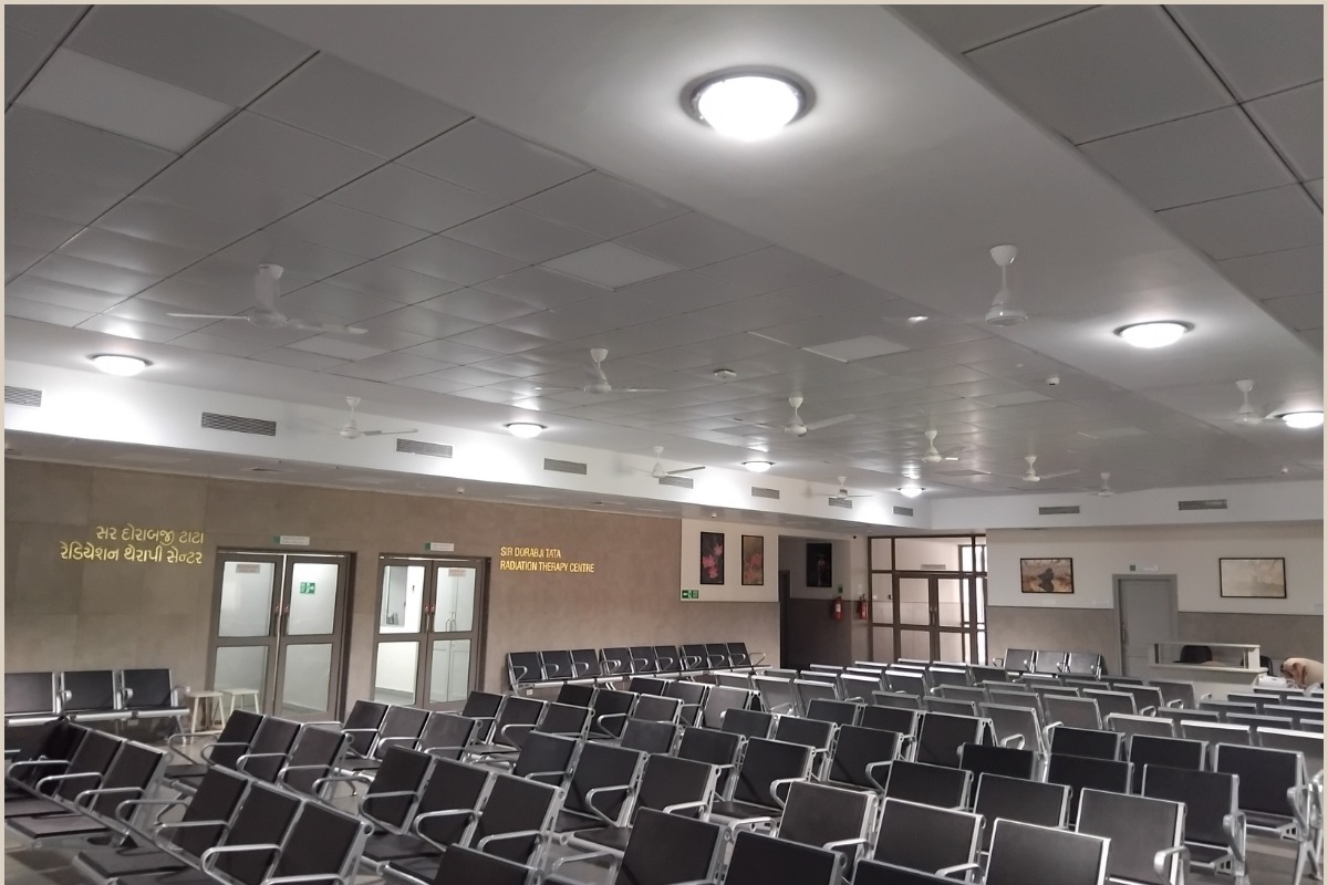 Sun Light Pipe in Modern space