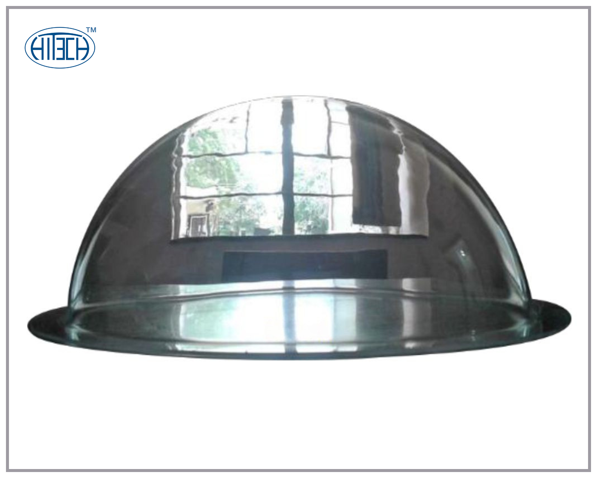 Polycarbonate Round Dome (skylight Dome)