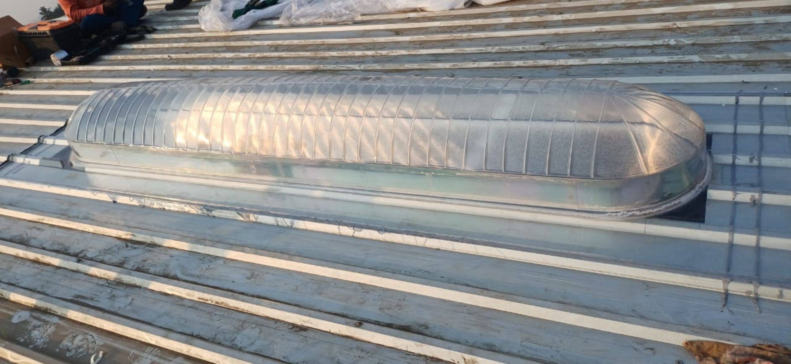 Extra Large Sun Light Pipe