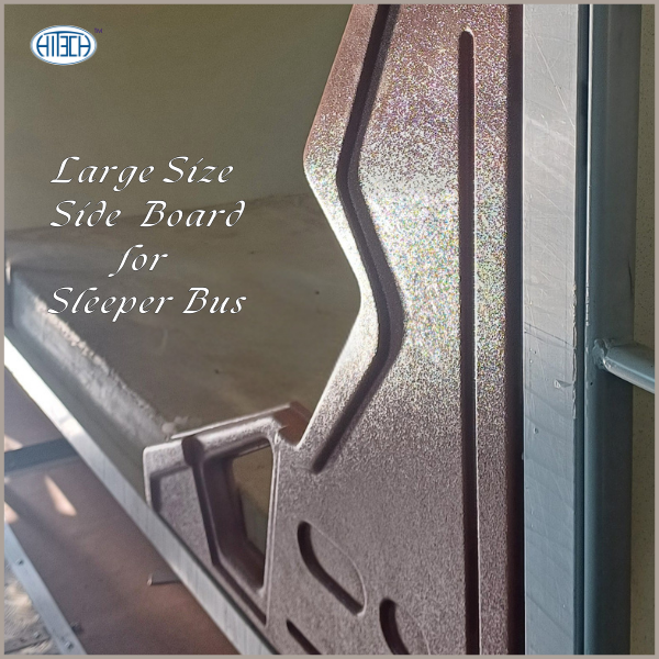 Sleeper Bus ABS interior panel part