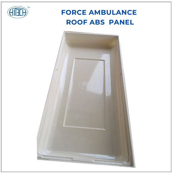 Force Ambulance Part ABS Interior Panel