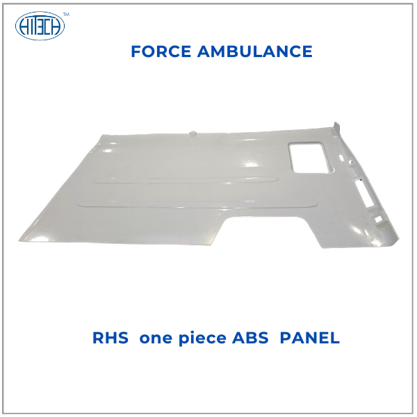 Force Ambulance Part ABS Interior Panel