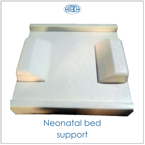 Neonatal bed support