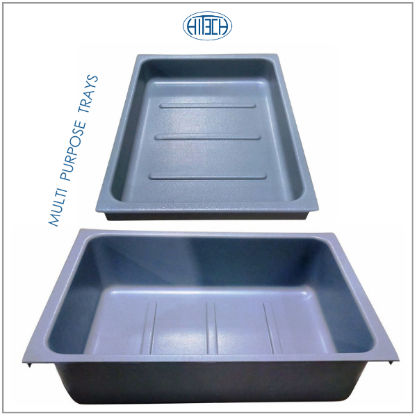 multi purpose ABS trays