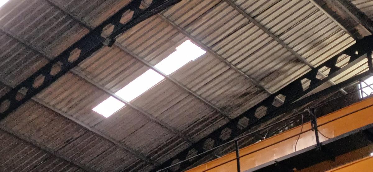 Extra Large Sun Light PIPE